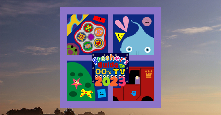 Midlands Fresher's Guide to 00's TV